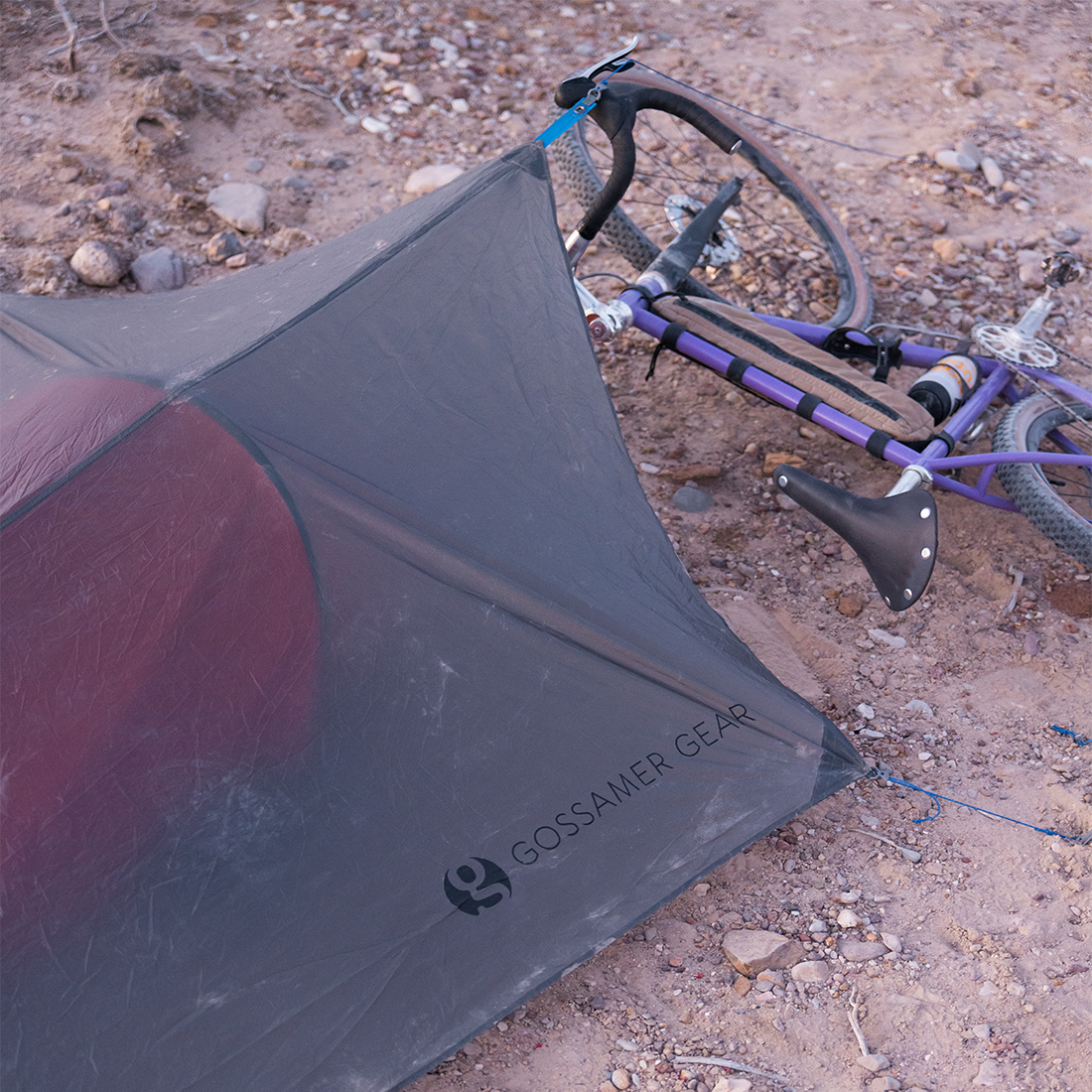Solo Tarp – Gossamer Gear Solo Tarp – Gossamer Gear