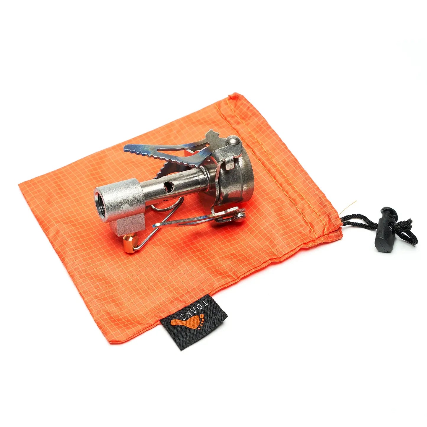 TOAKS Titanium Backpacking Stove