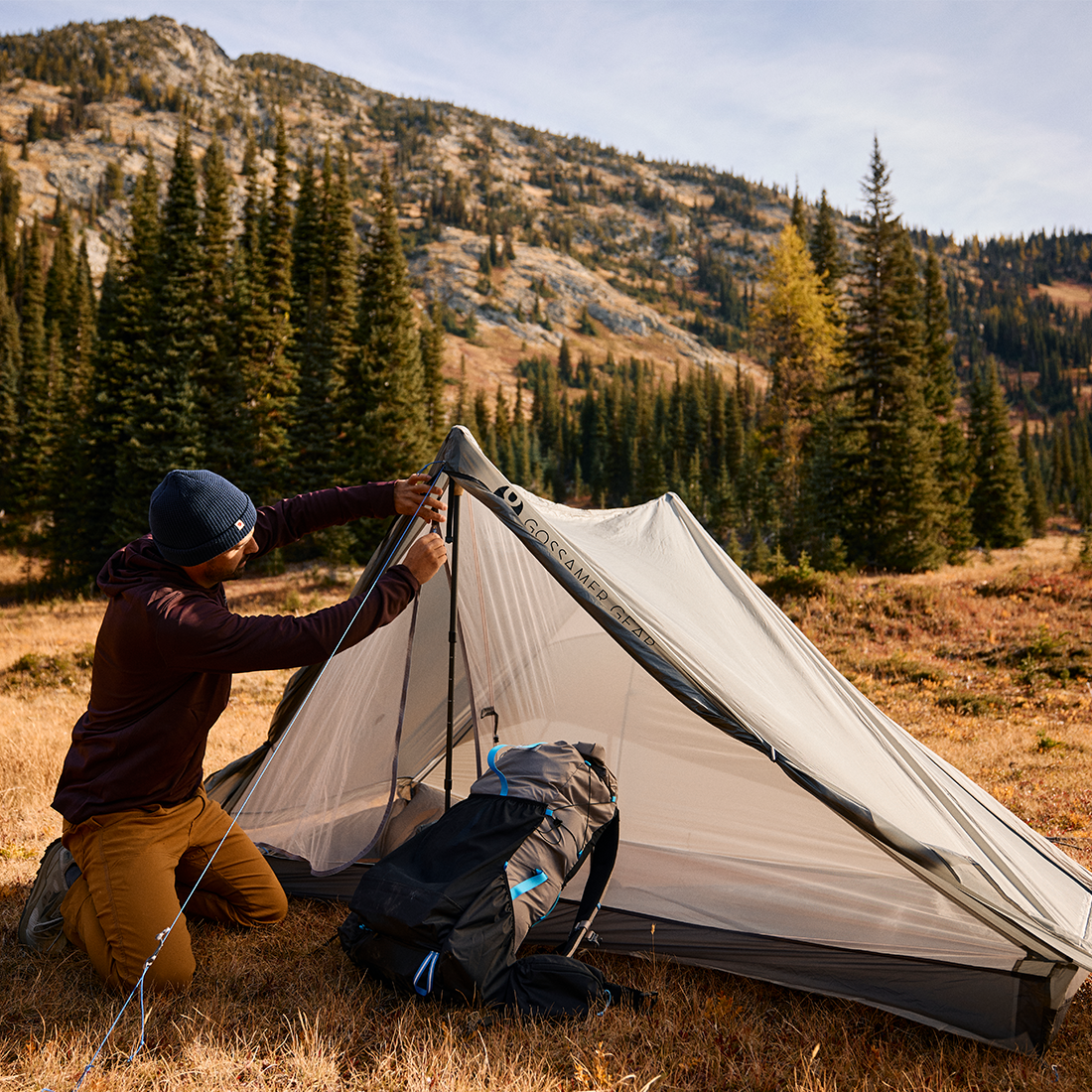 The One – Gossamer Gear The One – Gossamer Gear