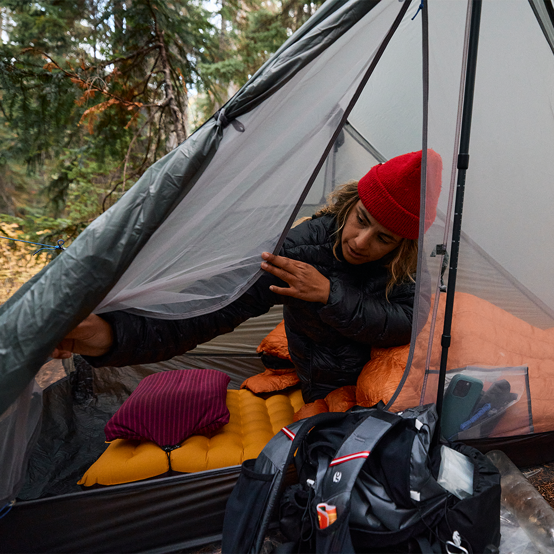 The One – Gossamer Gear The One – Gossamer Gear