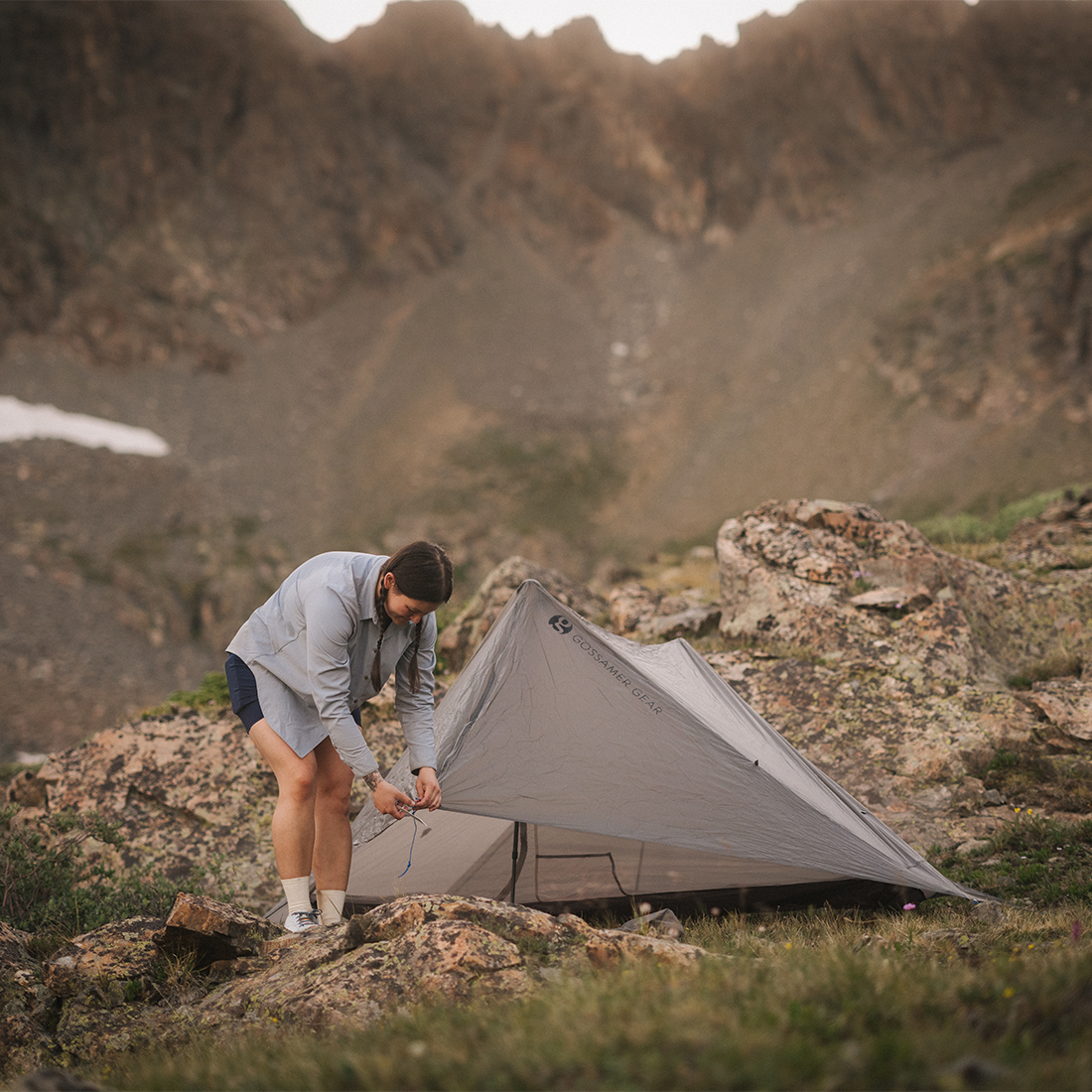 The One – Gossamer Gear The One – Gossamer Gear
