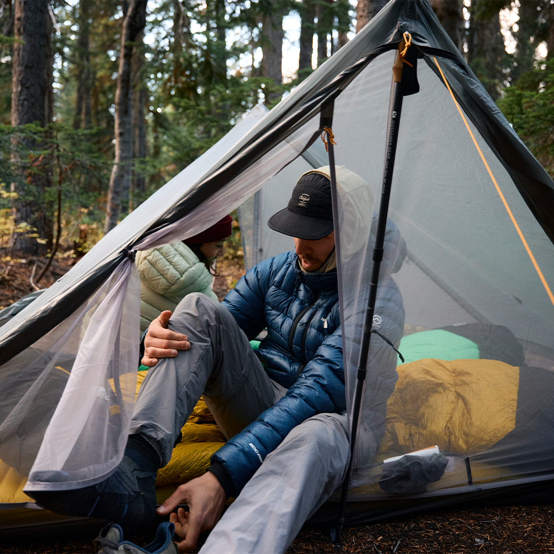 The Two – Gossamer Gear