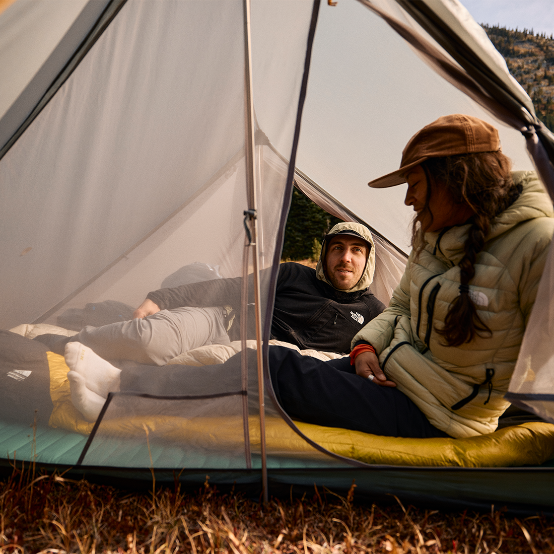 The Two – Gossamer Gear - Main Image