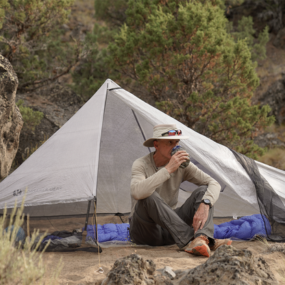 gossamer gear the one dcf The DCF Whisper