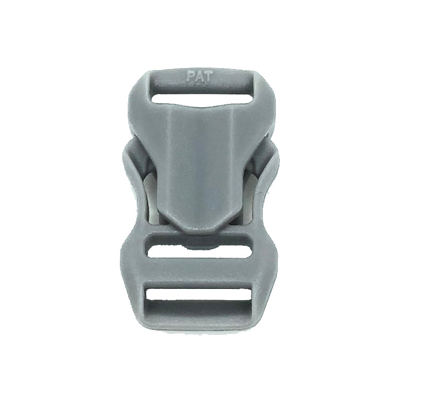Adjustable Spring Buckles Pack Adjustable Replacement Buckles – Gossamer Gear