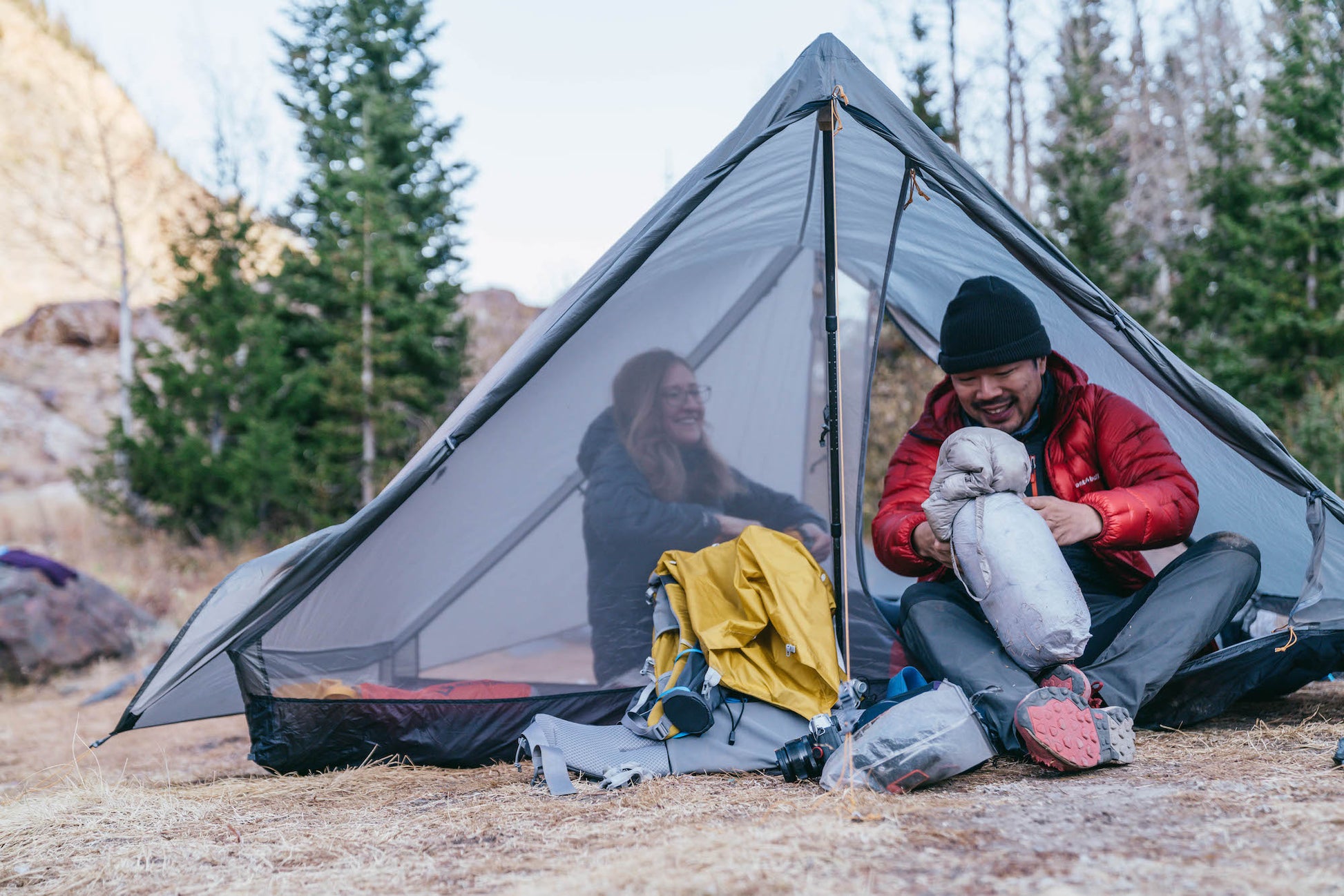 The Two – Gossamer Gear