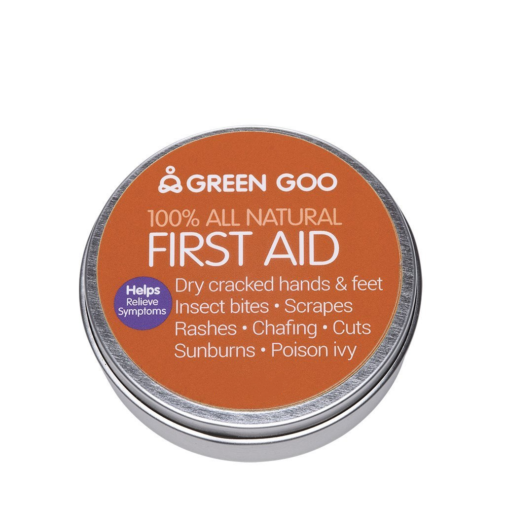 GOSSAMER GEAR Sierra Sage Green Goo First Aid & Outdoor Salve