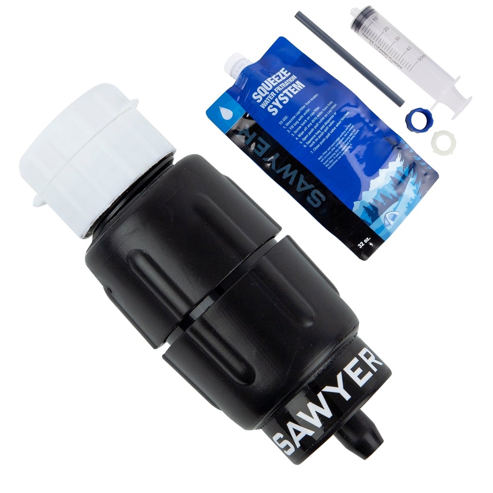 Sawyer Micro Squeeze Water Filter - Thumbnail 2