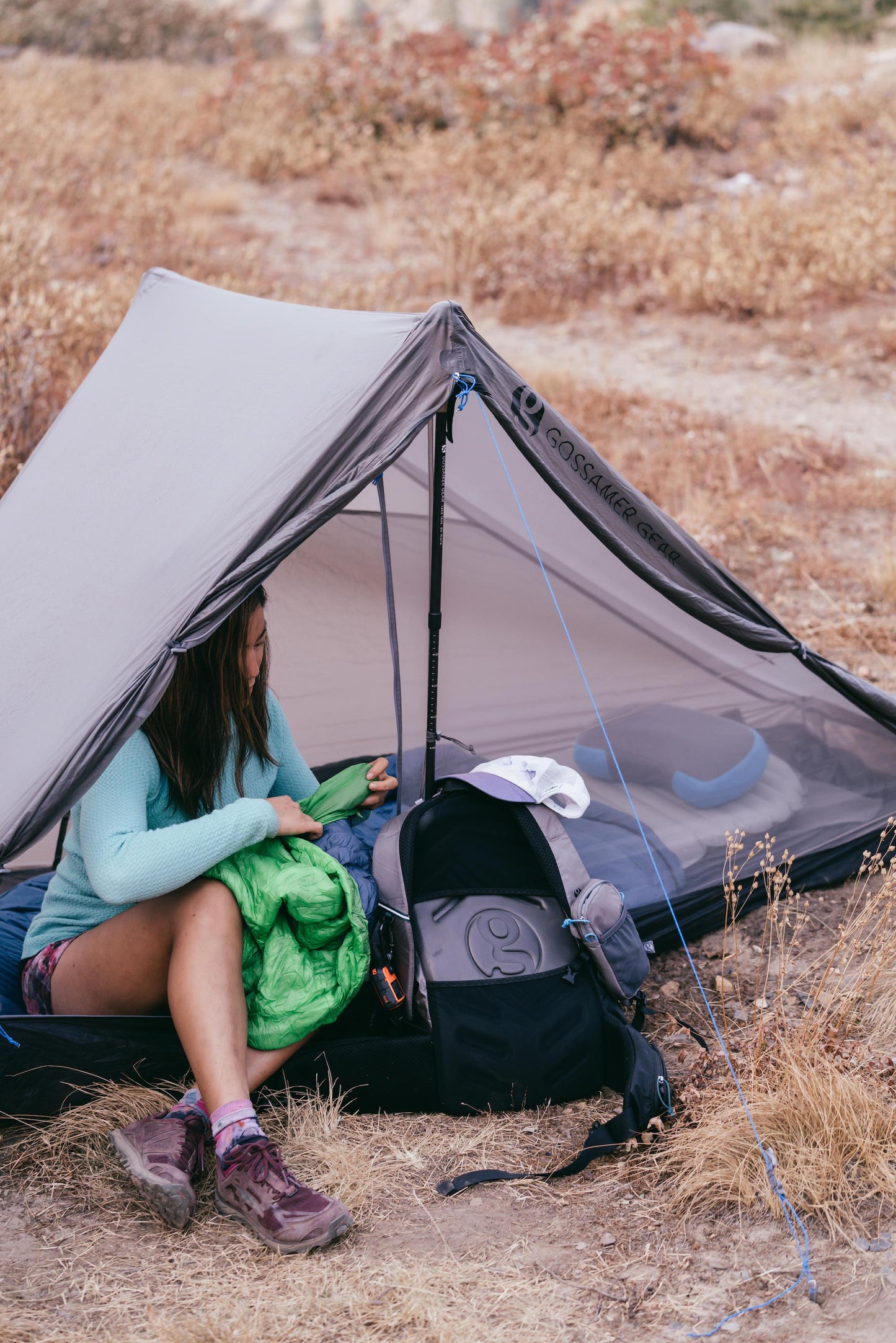 The One – Gossamer Gear 