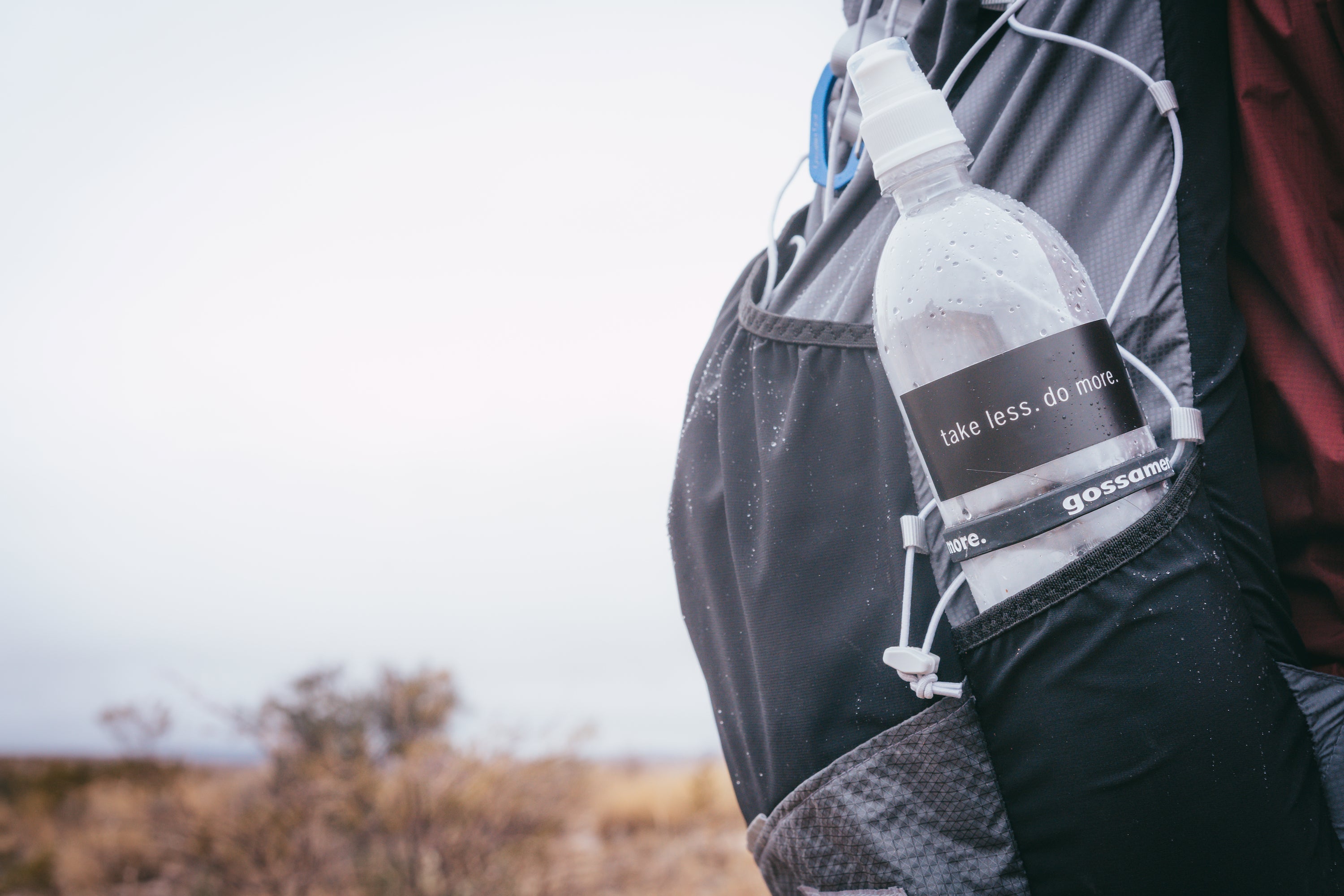 Hike Smart Water Bottle